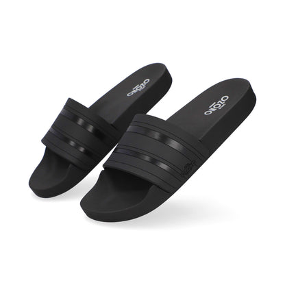 SANDALIA CASUAL CABALLERO 634404 NEGRO CAPA DE OZONO