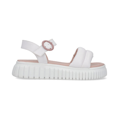 SANDALIA CASUAL DAMA 634601 BLANCO CAPA DE OZONO