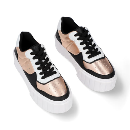 SNEAKER CASUAL DAMA 634803 MULTICOLOR CAPA DE OZONO