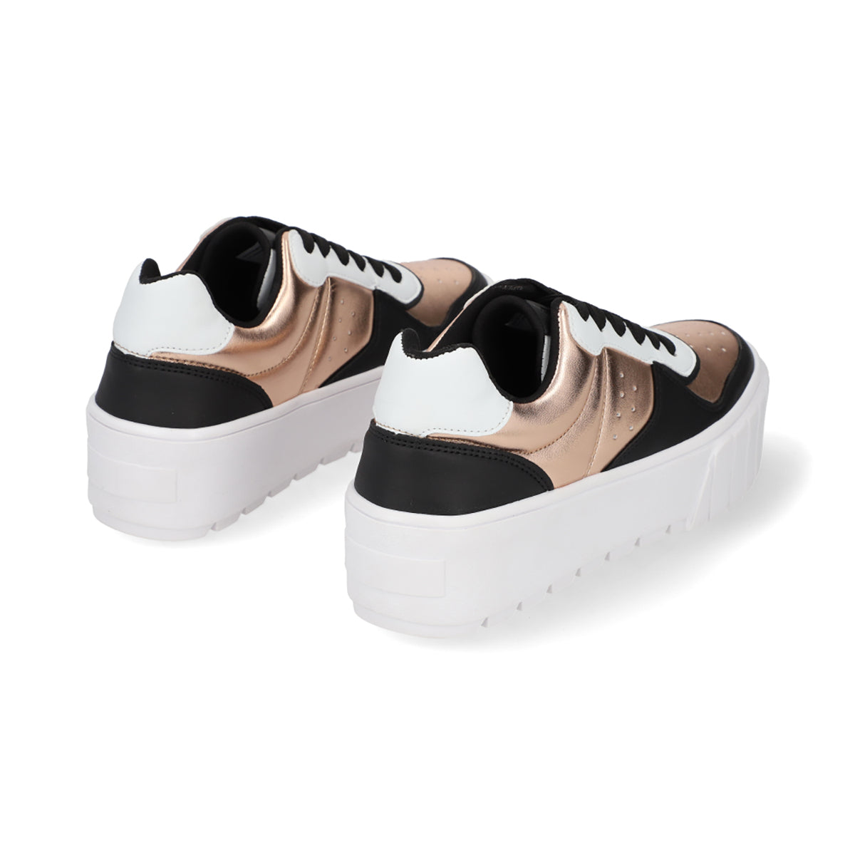 SNEAKER CASUAL DAMA 634803 MULTICOLOR CAPA DE OZONO
