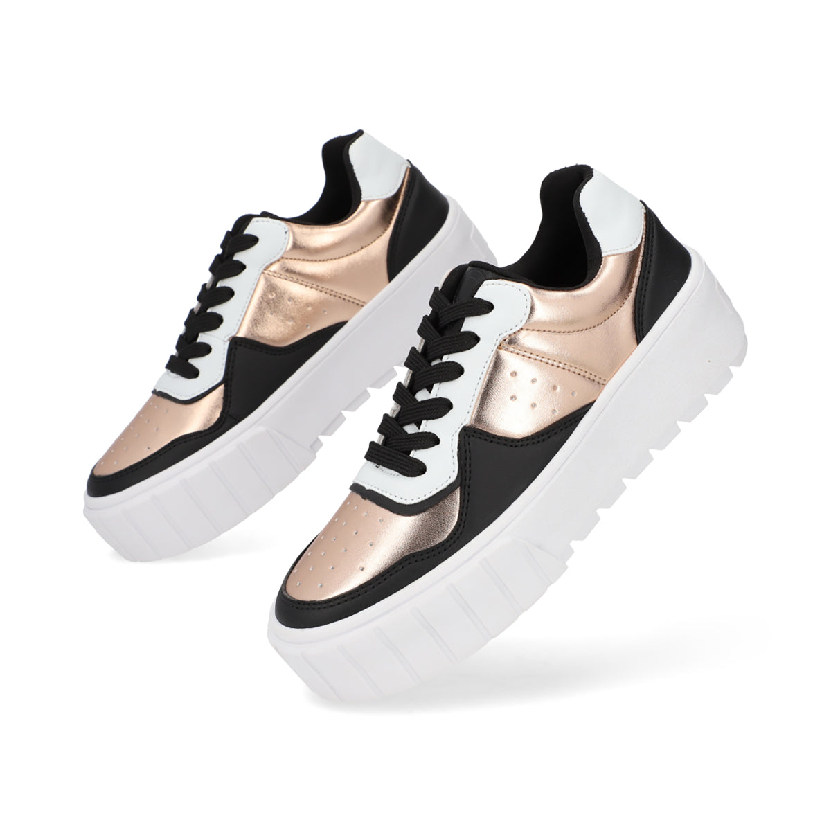 SNEAKER CASUAL DAMA 634803 MULTICOLOR CAPA DE OZONO