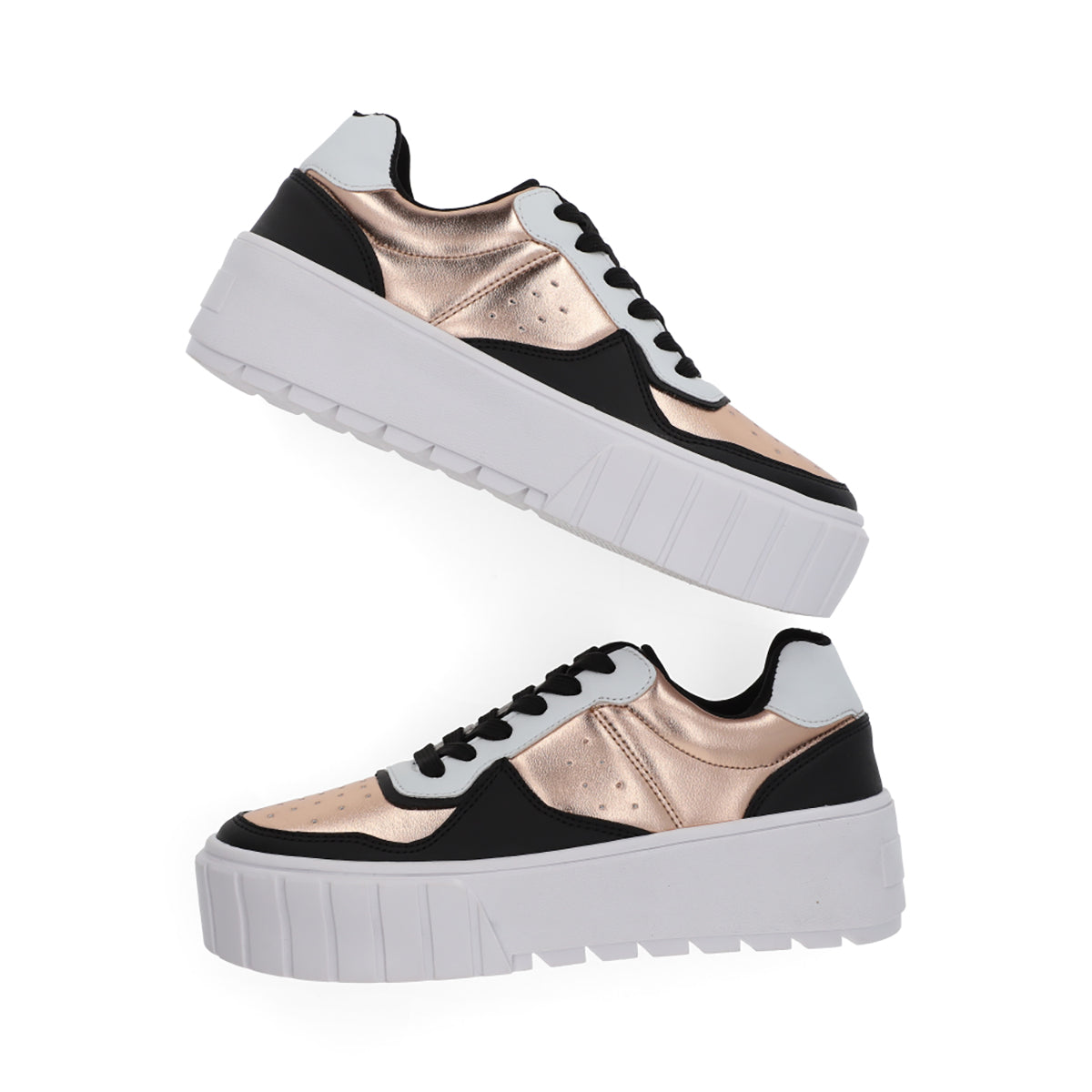 SNEAKER CASUAL DAMA 634803 MULTICOLOR CAPA DE OZONO