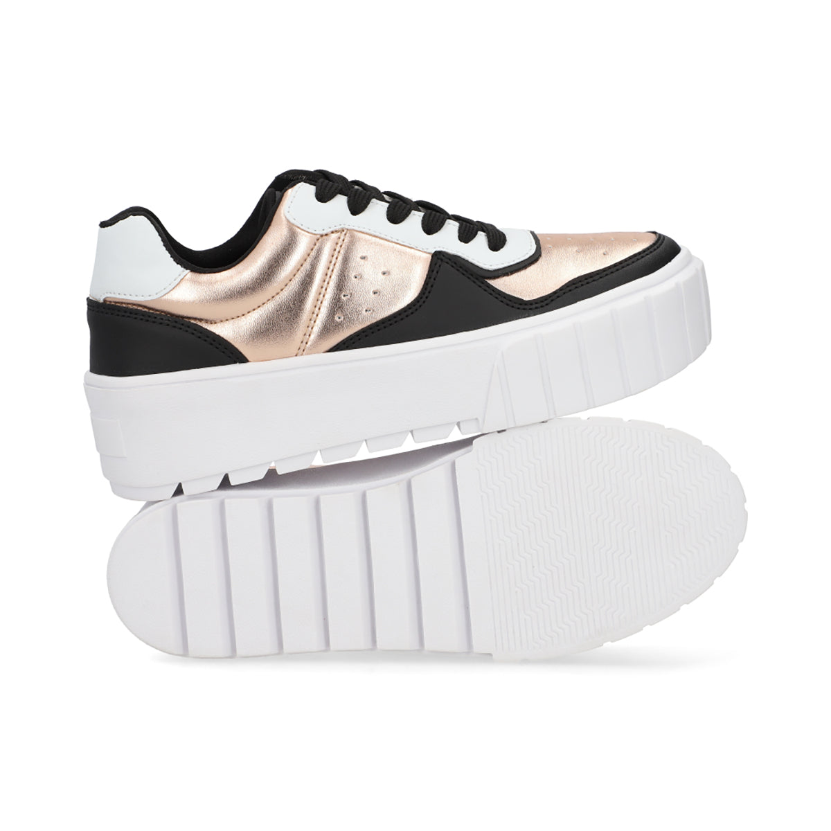 SNEAKER CASUAL DAMA 634803 MULTICOLOR CAPA DE OZONO