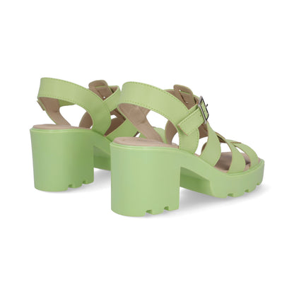 SANDALIA CASUAL DAMA 634903 PERA CAPA DE OZONO