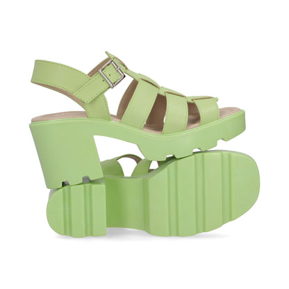 SANDALIA CASUAL DAMA 634903 PERA CAPA DE OZONO