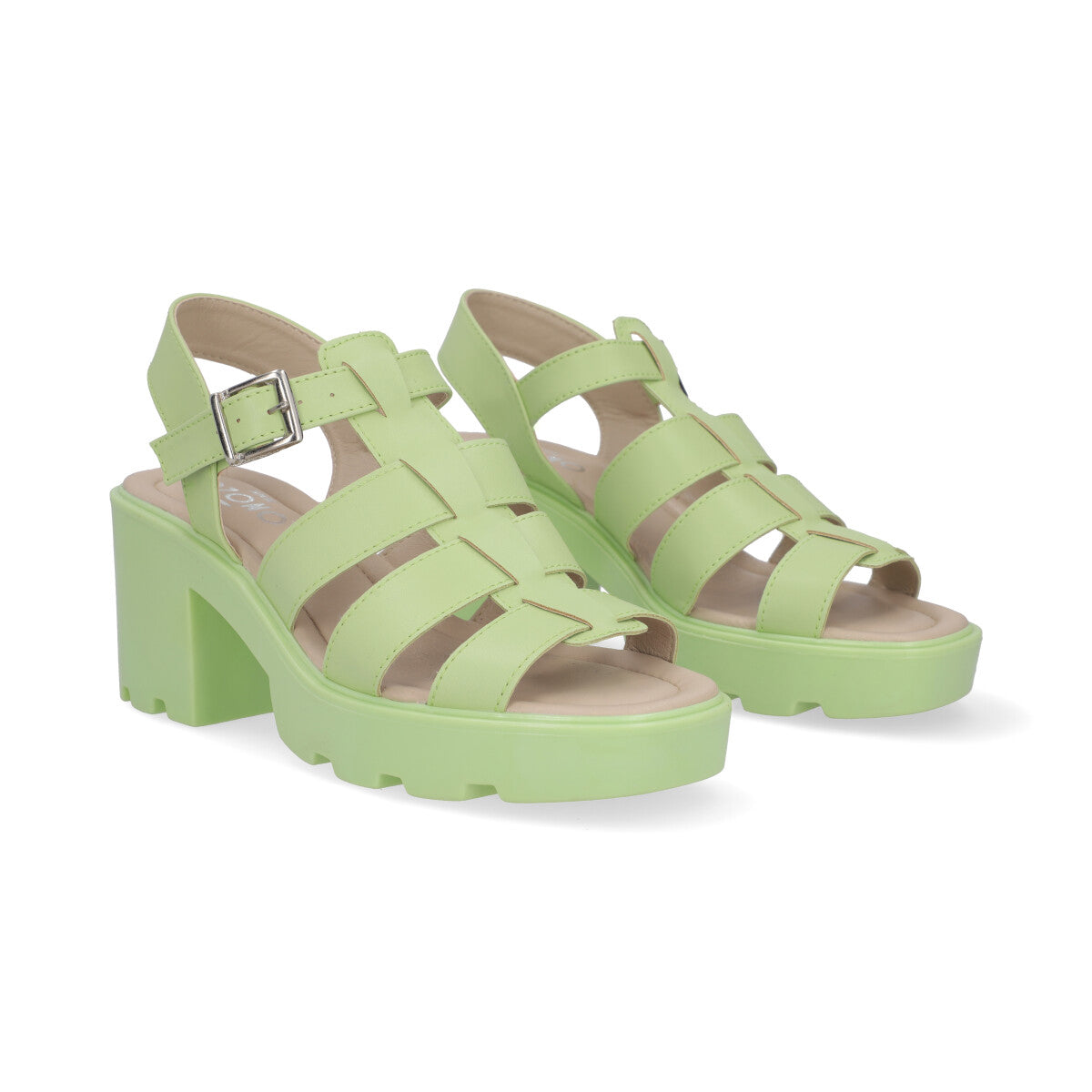 SANDALIA CASUAL DAMA 634903 PERA CAPA DE OZONO