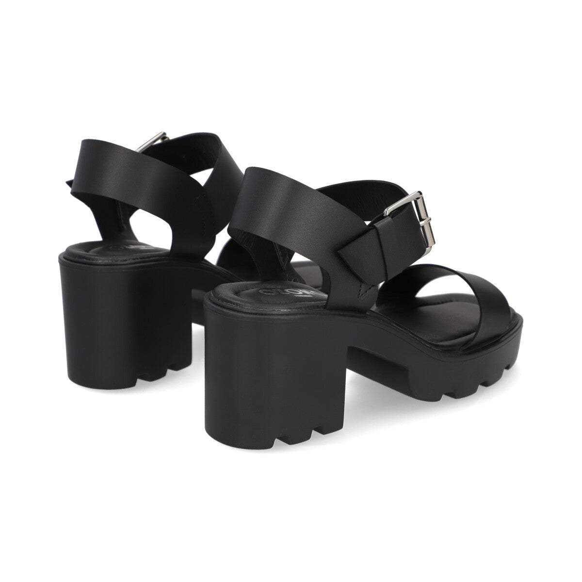 SANDALIA CASUAL DAMA 634904 NEGRO CAPA DE OZONO