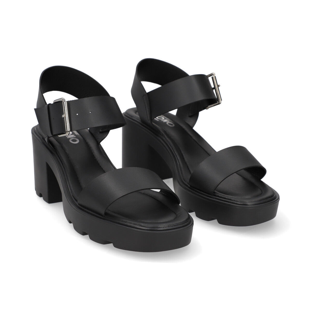 SANDALIA CASUAL DAMA 634904 NEGRO CAPA DE OZONO