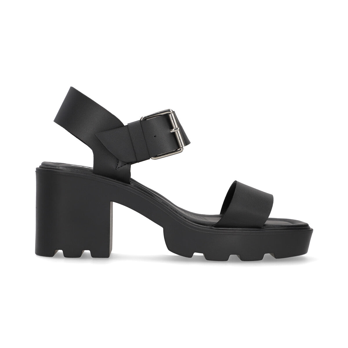 SANDALIA CASUAL DAMA 634904 NEGRO CAPA DE OZONO