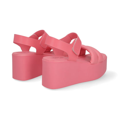 SANDALIA CASUAL DAMA 635002 ROSA CAPA DE OZONO