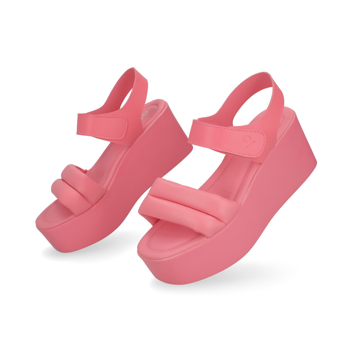 SANDALIA CASUAL DAMA 635002 ROSA CAPA DE OZONO
