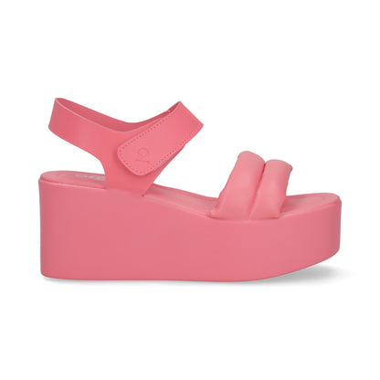 SANDALIA CASUAL DAMA 635002 ROSA CAPA DE OZONO