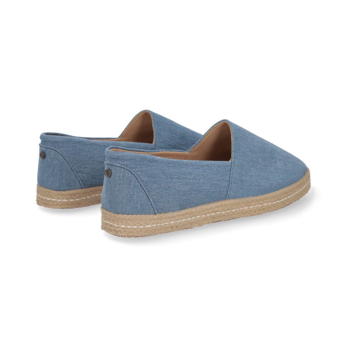 ALPARGATA CASUAL CABALLERO 635504 MEZCLILLA CAPA DE OZONO