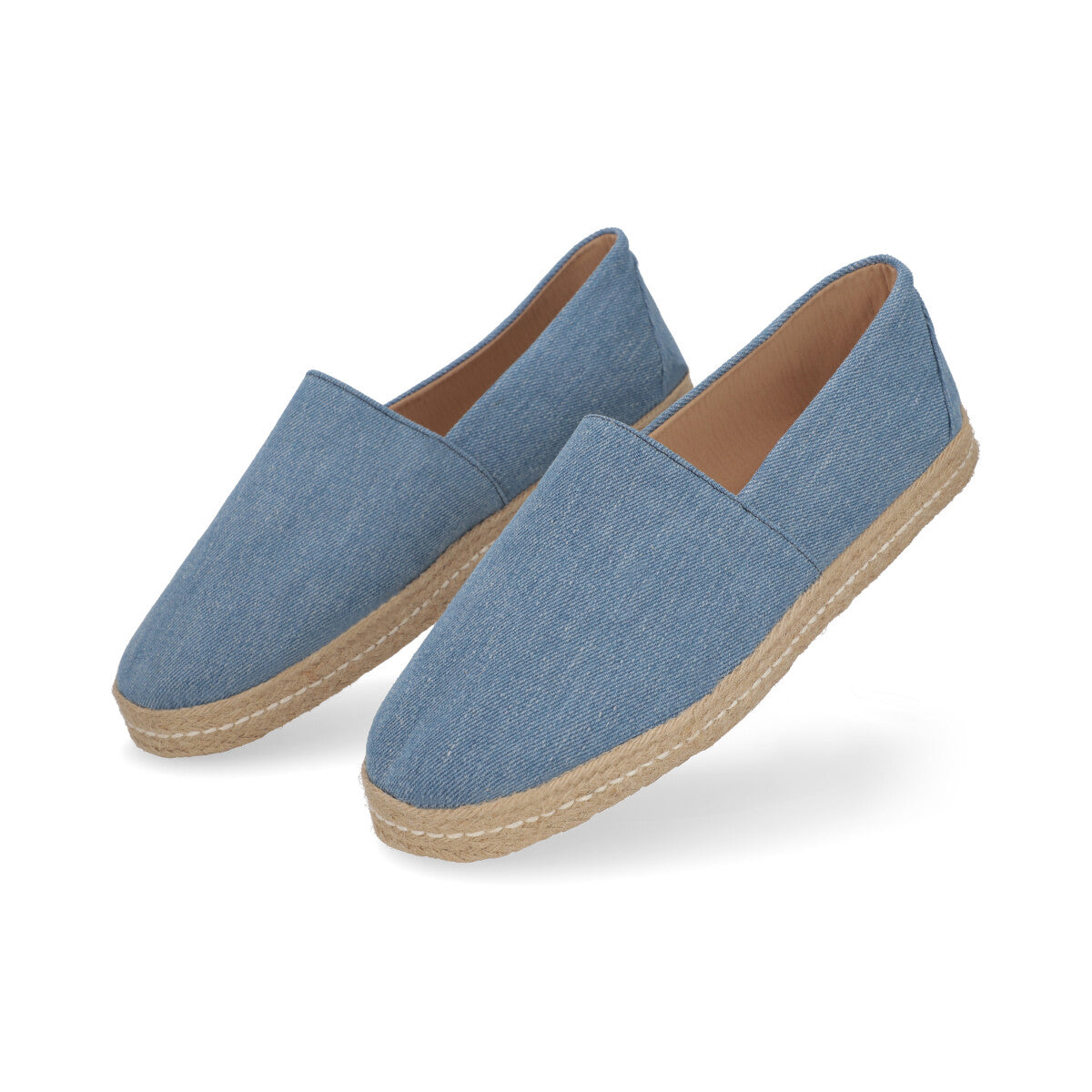 ALPARGATA CASUAL CABALLERO 635504 MEZCLILLA CAPA DE OZONO