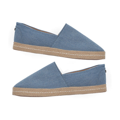 ALPARGATA CASUAL CABALLERO 635504 MEZCLILLA CAPA DE OZONO