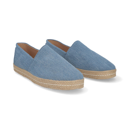 ALPARGATA CASUAL CABALLERO 635504 MEZCLILLA CAPA DE OZONO