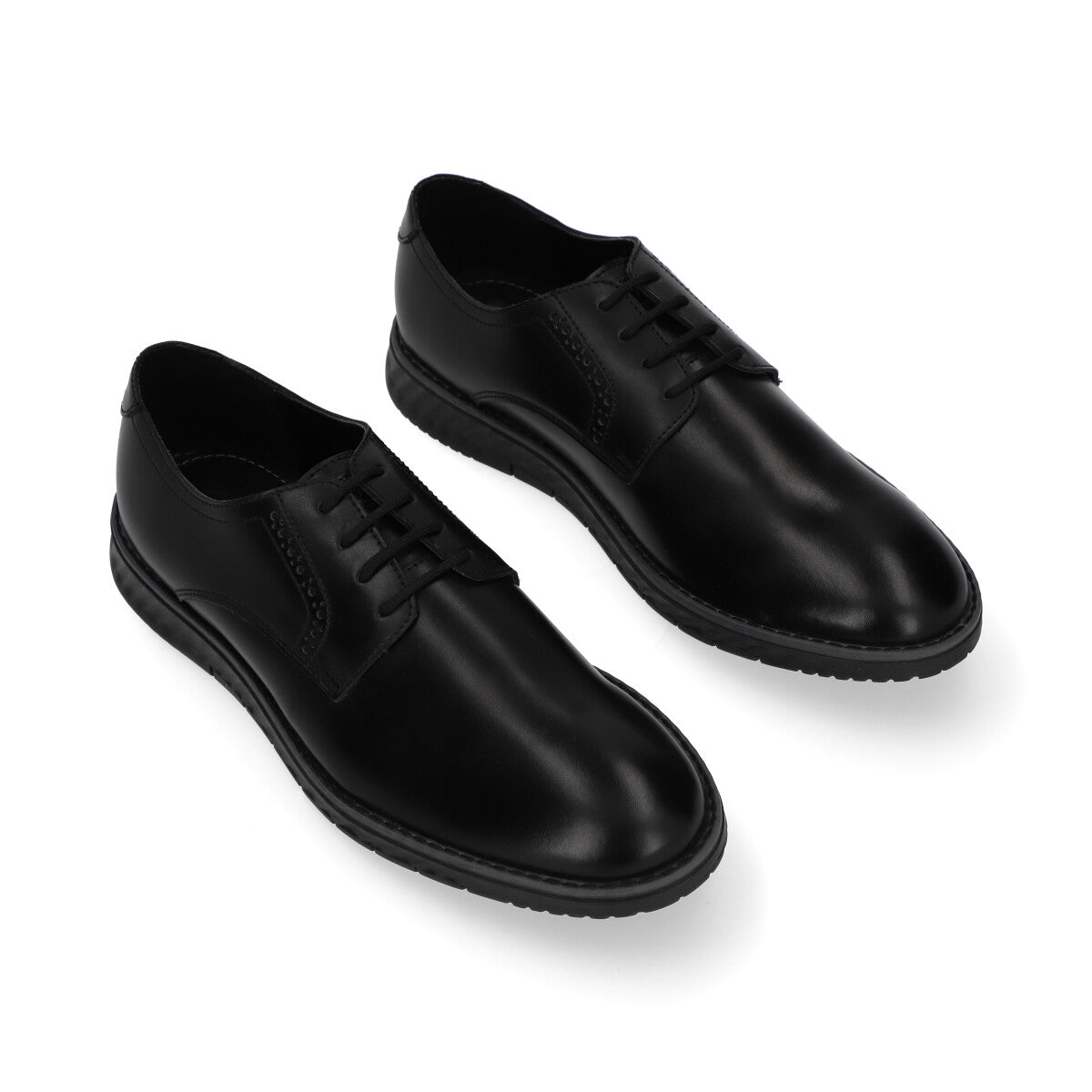 CHOCLO CASUAL CABALLERO 638403 NEGRO CAPA DE OZONO
