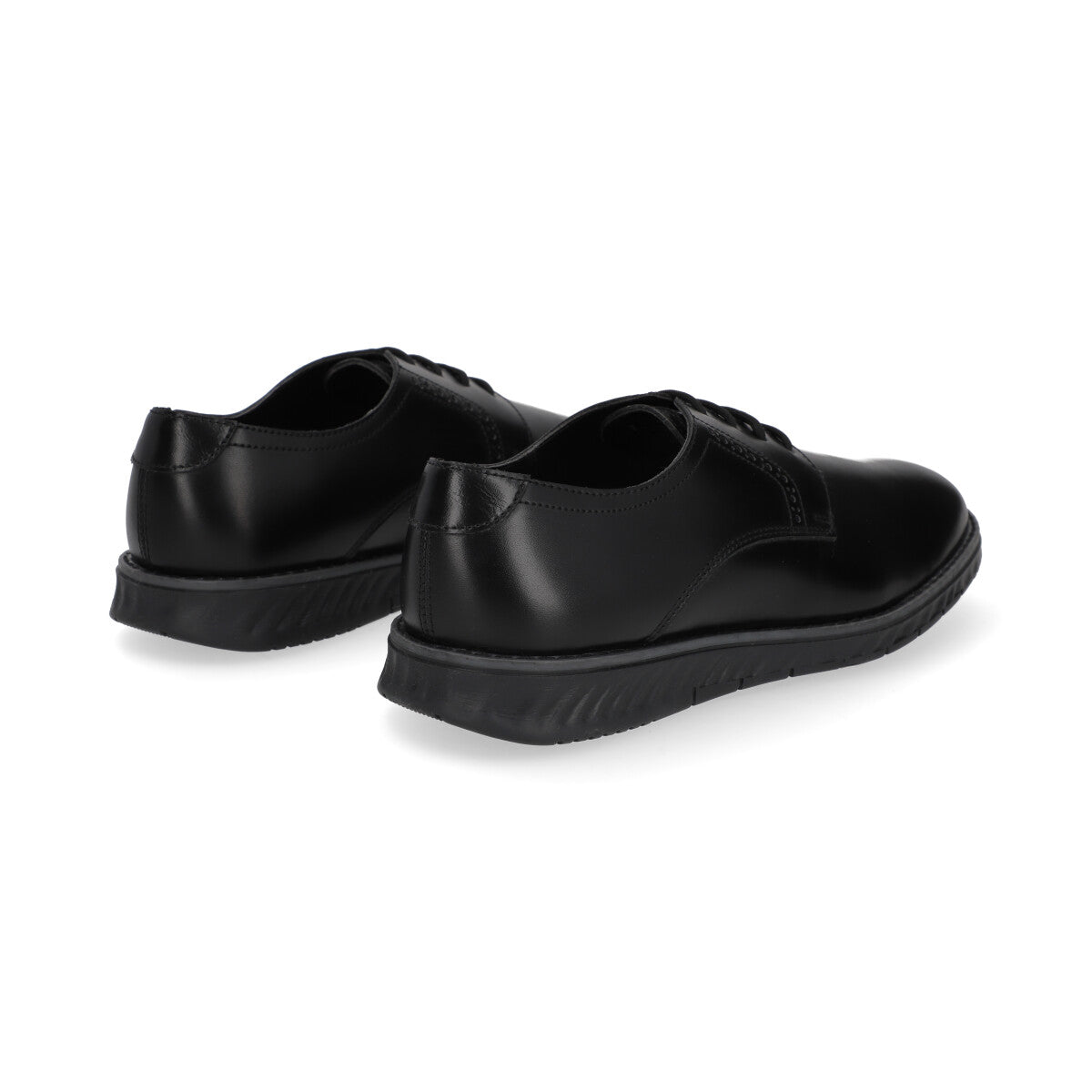 CHOCLO CASUAL CABALLERO 638403 NEGRO CAPA DE OZONO