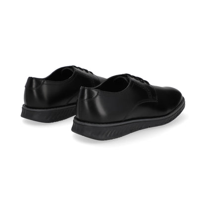 CHOCLO CASUAL CABALLERO 638403 NEGRO CAPA DE OZONO