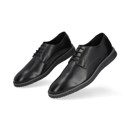 CHOCLO CASUAL CABALLERO 638403 NEGRO CAPA DE OZONO