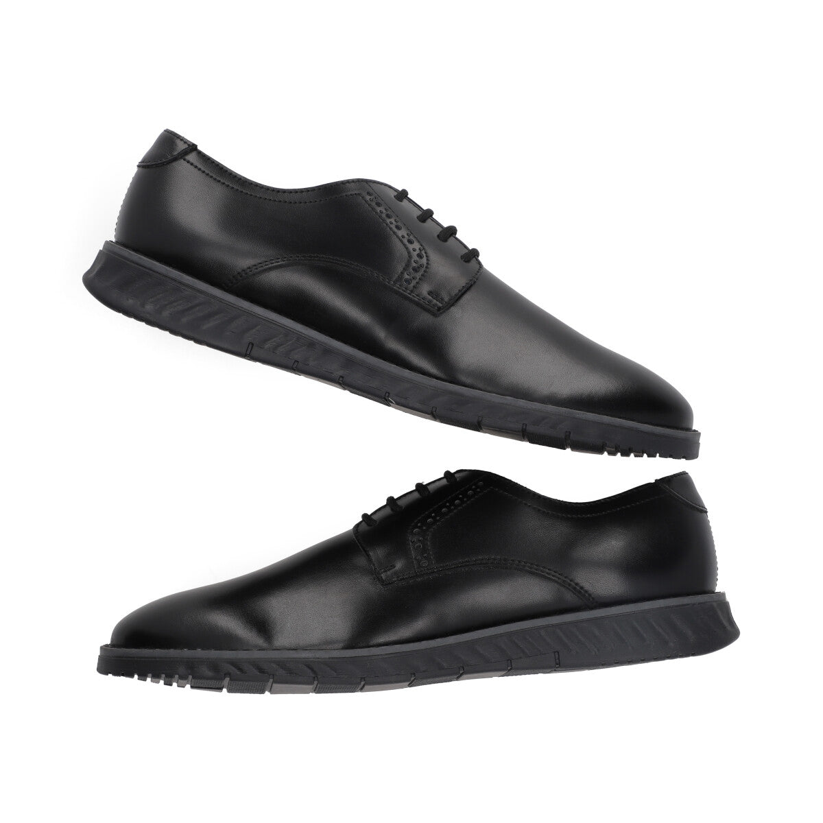 CHOCLO CASUAL CABALLERO 638403 NEGRO CAPA DE OZONO
