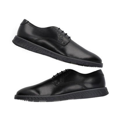 CHOCLO CASUAL CABALLERO 638403 NEGRO CAPA DE OZONO