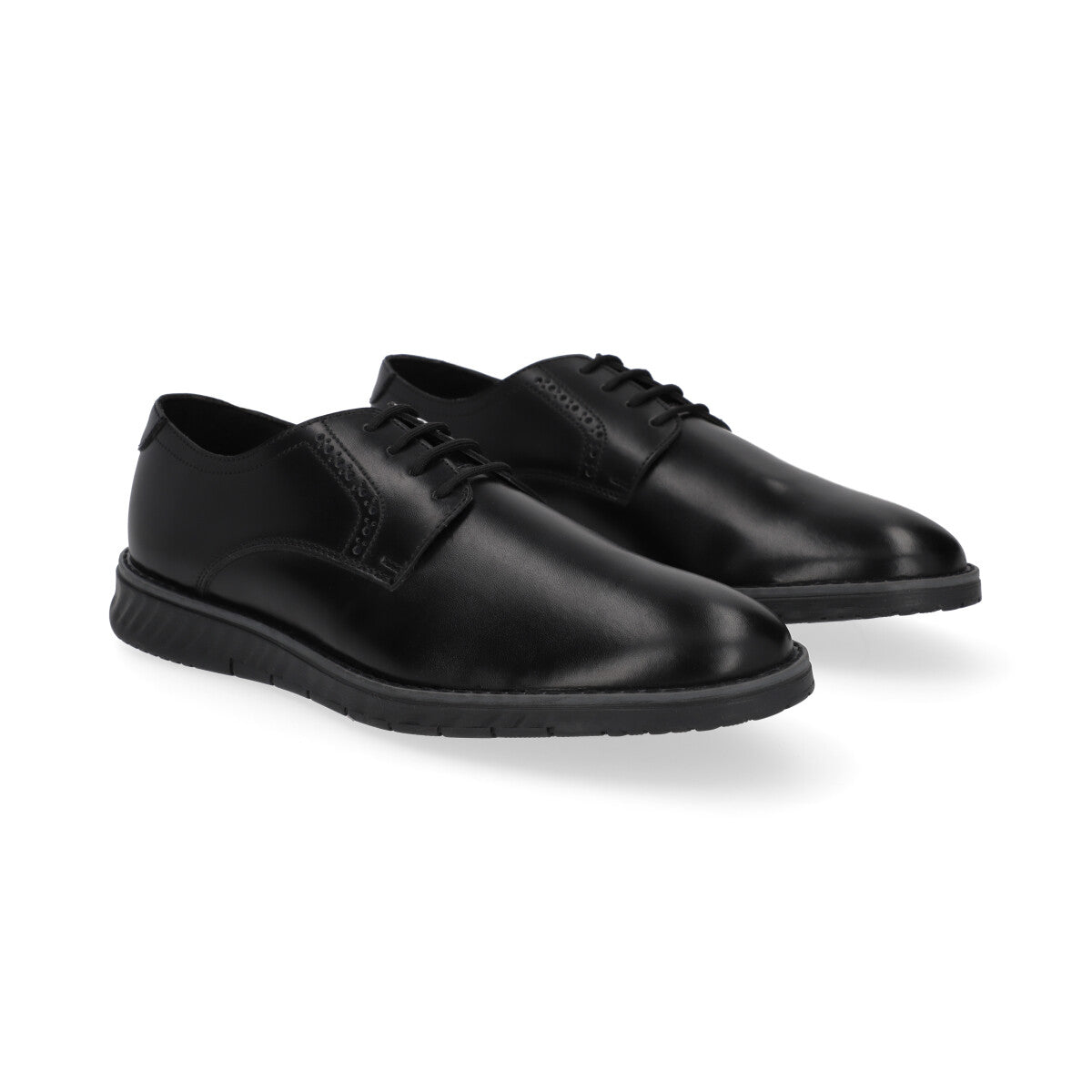 CHOCLO CASUAL CABALLERO 638403 NEGRO CAPA DE OZONO