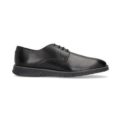 CHOCLO CASUAL CABALLERO 638403 NEGRO CAPA DE OZONO