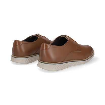 CHOCLO CASUAL CABALLERO 638403 TAN CAPA DE OZONO
