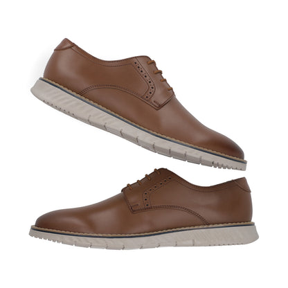 CHOCLO CASUAL CABALLERO 638403 TAN CAPA DE OZONO