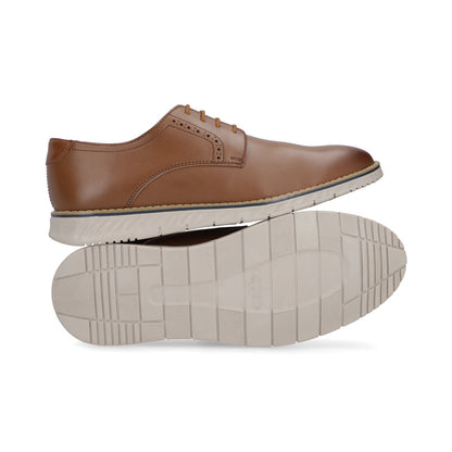 CHOCLO CASUAL CABALLERO 638403 TAN CAPA DE OZONO