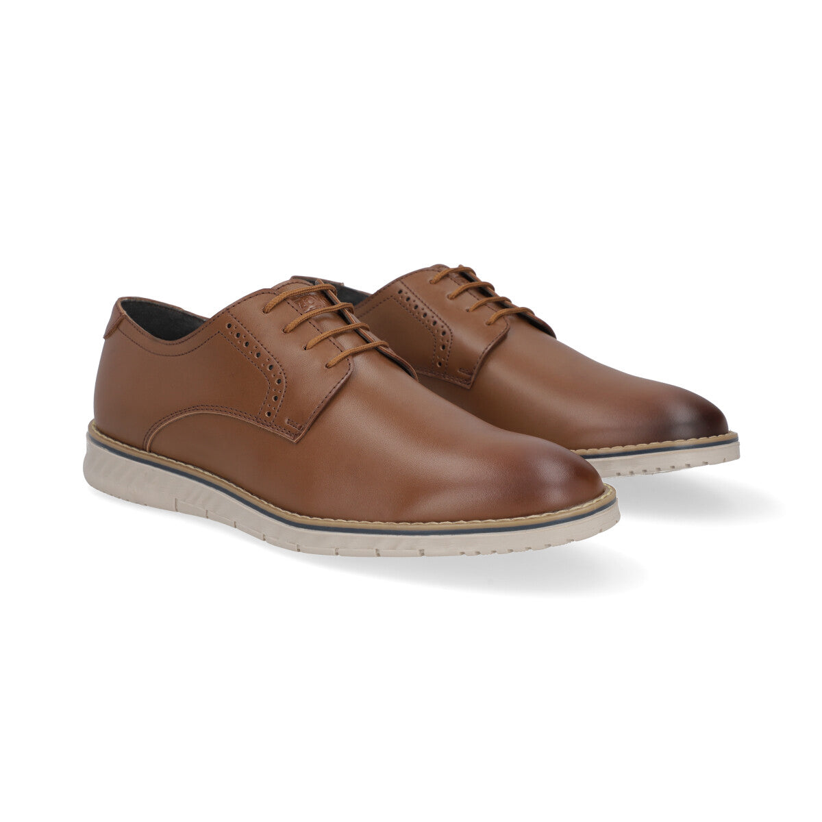 CHOCLO CASUAL CABALLERO 638403 TAN CAPA DE OZONO