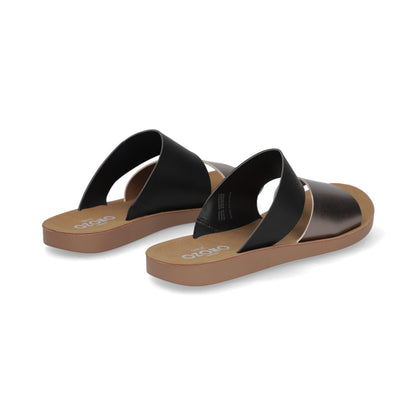 SANDALIA CASUAL DAMA 639805 INOX CAPA DE OZONO