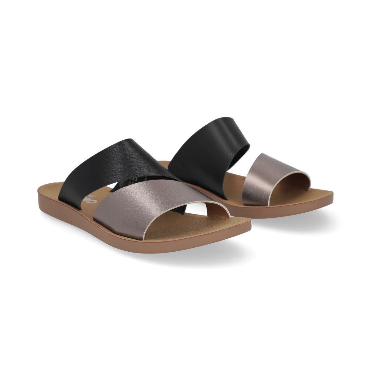 SANDALIA CASUAL DAMA 639805 INOX CAPA DE OZONO