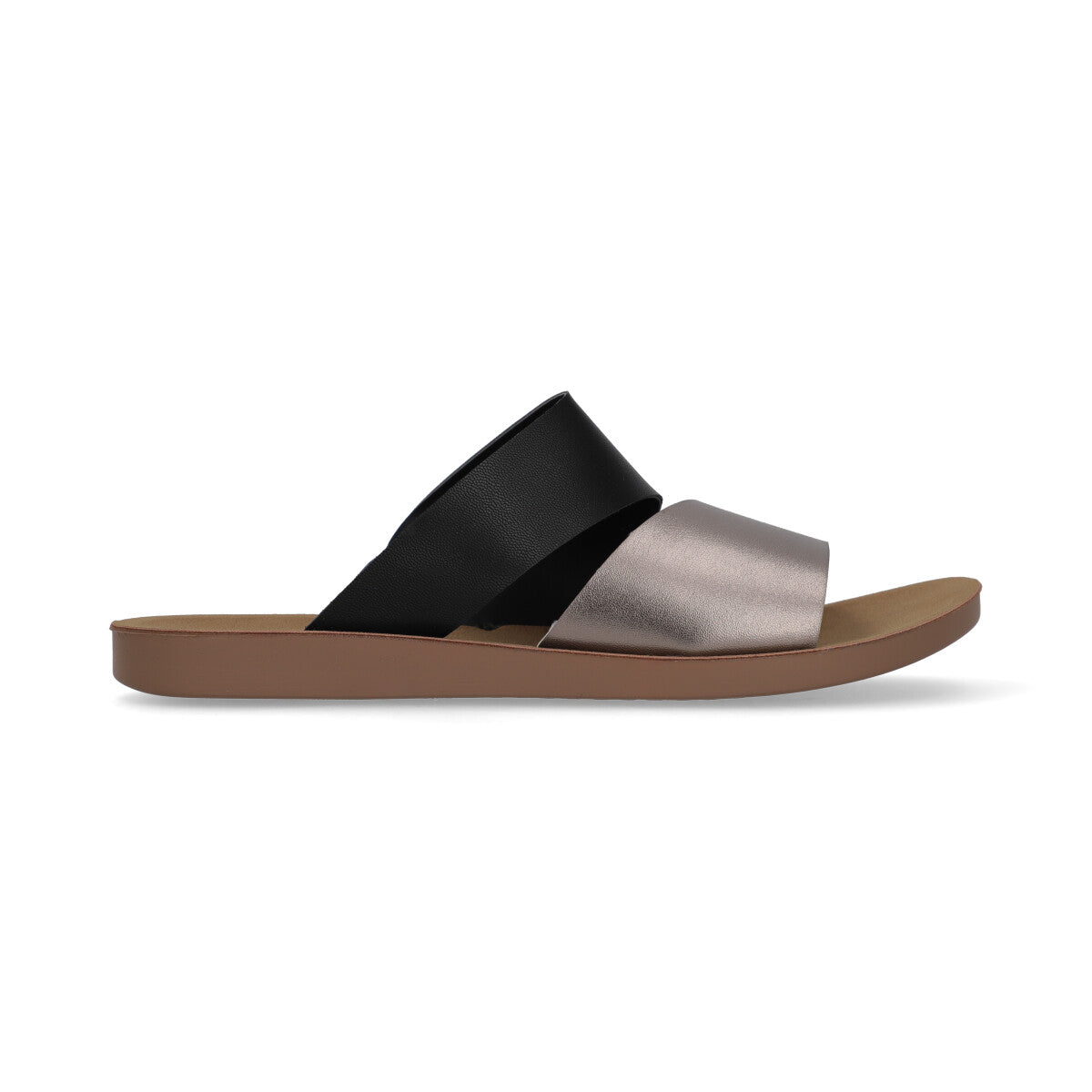 SANDALIA CASUAL DAMA 639805 INOX CAPA DE OZONO