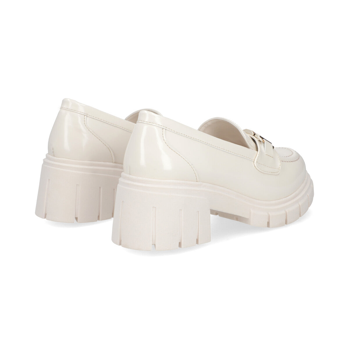 MOCASIN CASUAL DAMA 643503 LATTE CAPA DE OZONO
