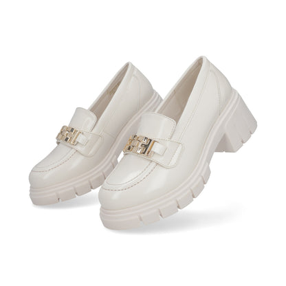 MOCASIN CASUAL DAMA 643503 LATTE CAPA DE OZONO