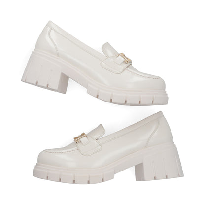 MOCASIN CASUAL DAMA 643503 LATTE CAPA DE OZONO