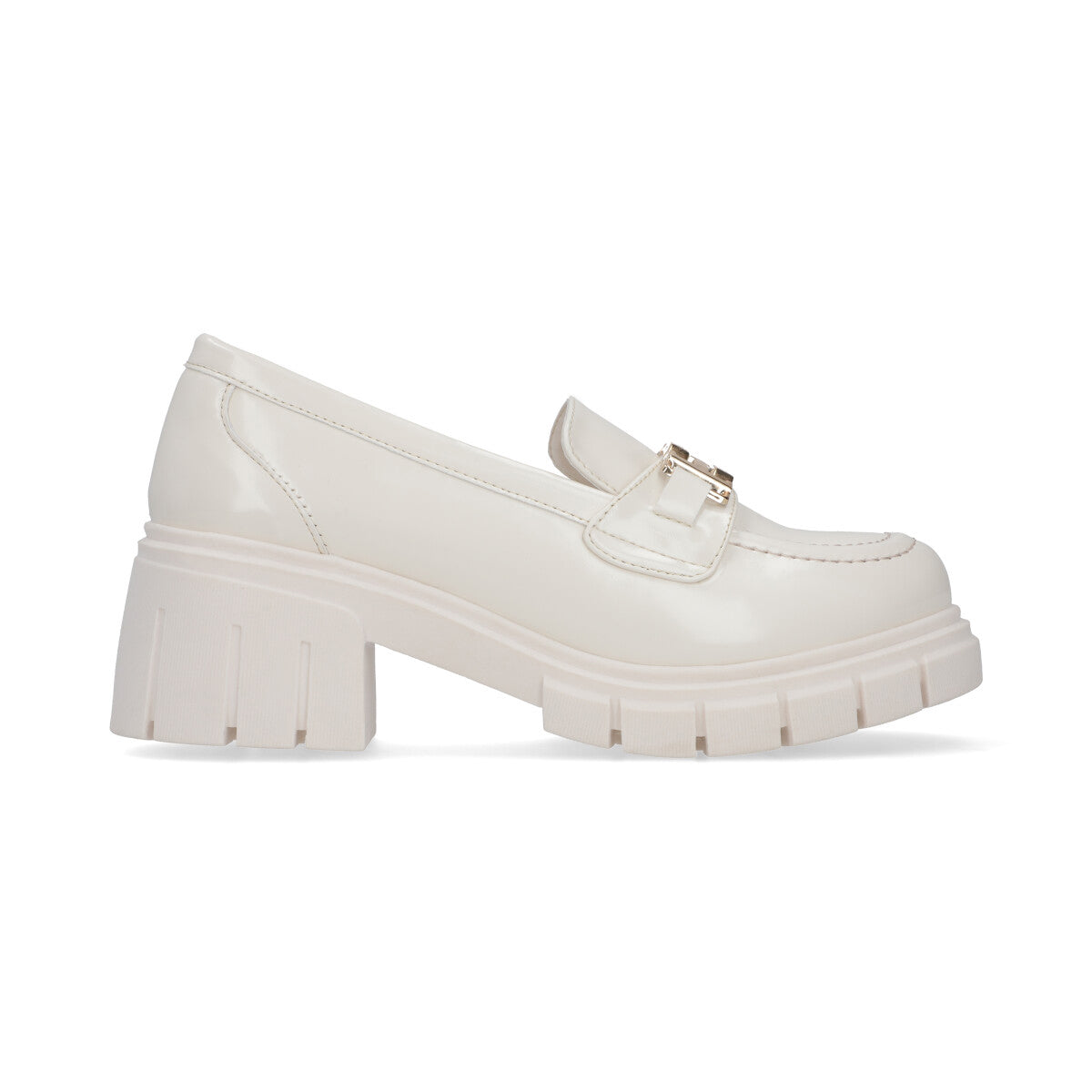 MOCASIN CASUAL DAMA 643503 LATTE CAPA DE OZONO