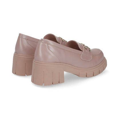 MOCASIN CASUAL DAMA 643503 ROSA CAPA DE OZONO