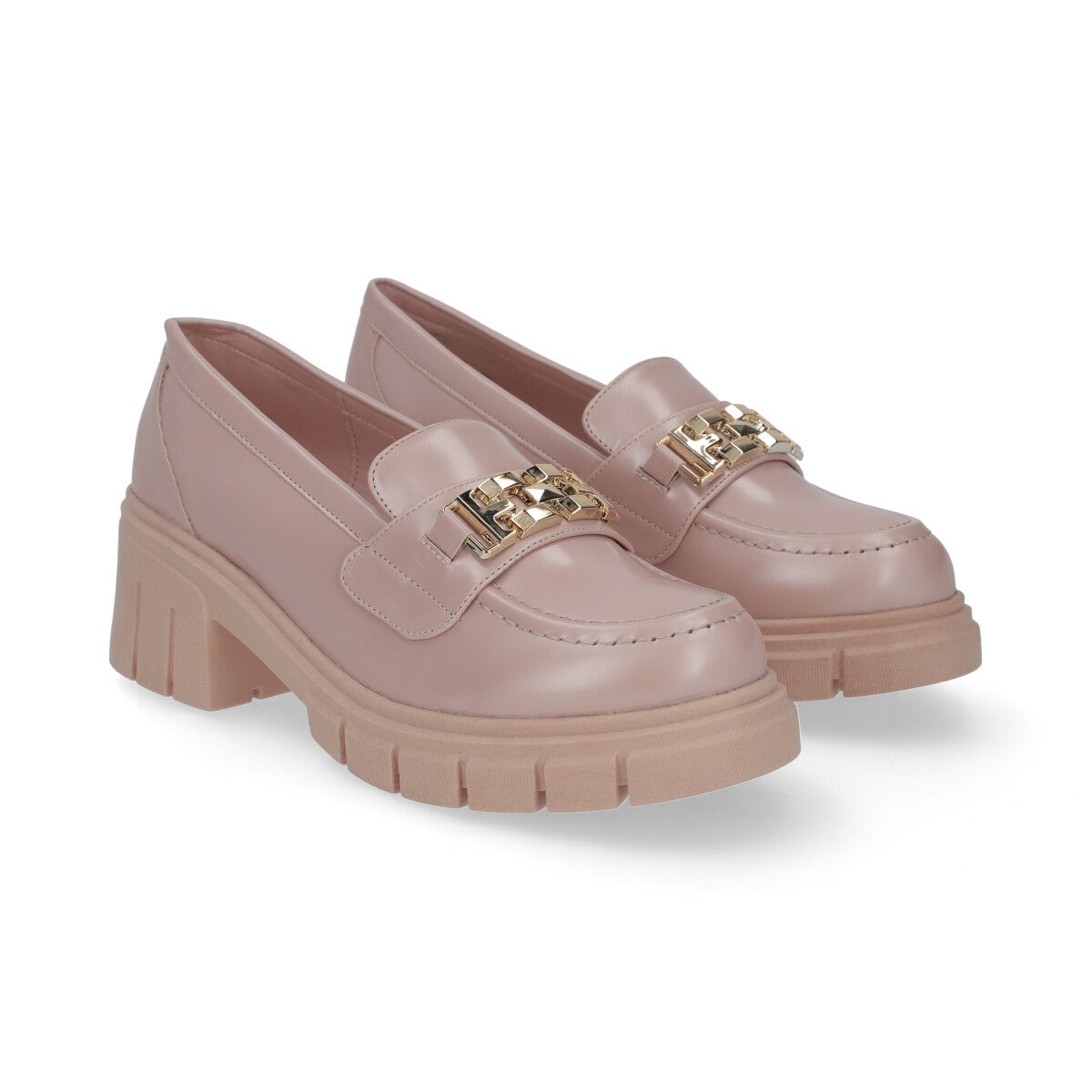 MOCASIN CASUAL DAMA 643503 ROSA CAPA DE OZONO