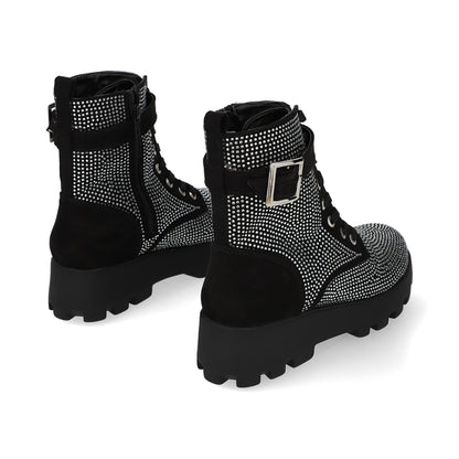 BOTA CASUAL DAMA 645601 NEGRO CAPA DE OZONO