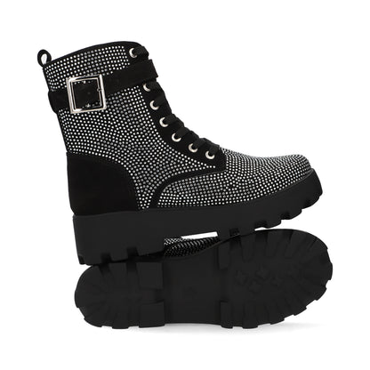 BOTA CASUAL DAMA 645601 NEGRO CAPA DE OZONO