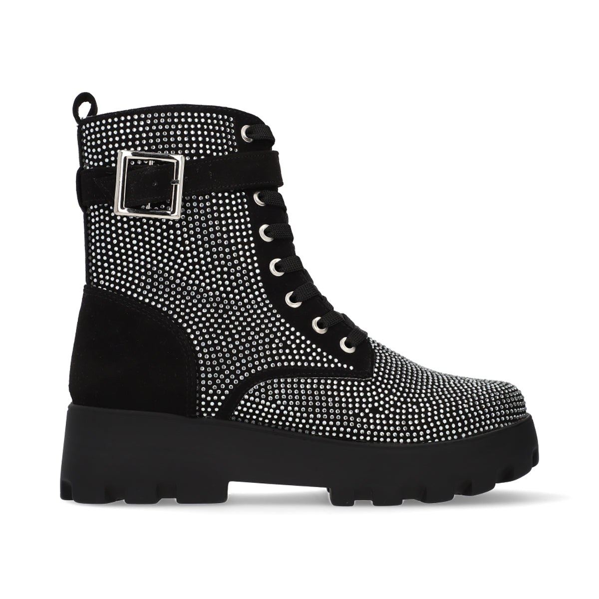 BOTA CASUAL DAMA 645601 NEGRO CAPA DE OZONO