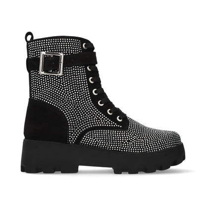 BOTA CASUAL DAMA 645601 NEGRO CAPA DE OZONO