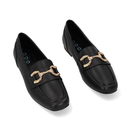 MOCASIN CASUAL DAMA 646101 NEGRO CAPA DE OZONO