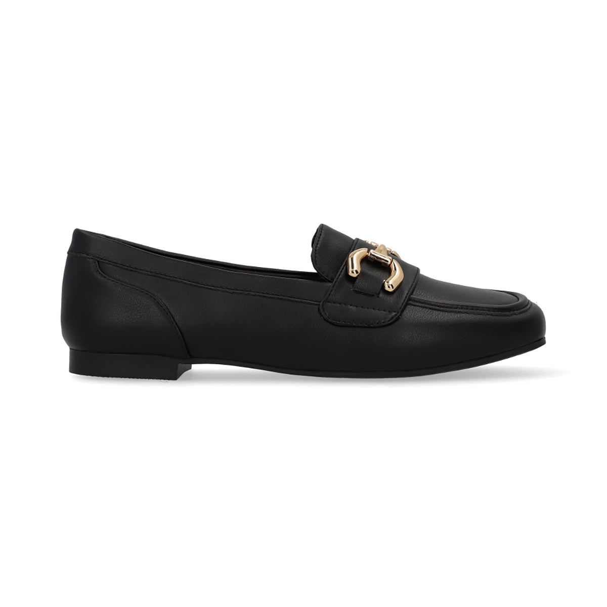 MOCASIN CASUAL DAMA 646101 NEGRO CAPA DE OZONO