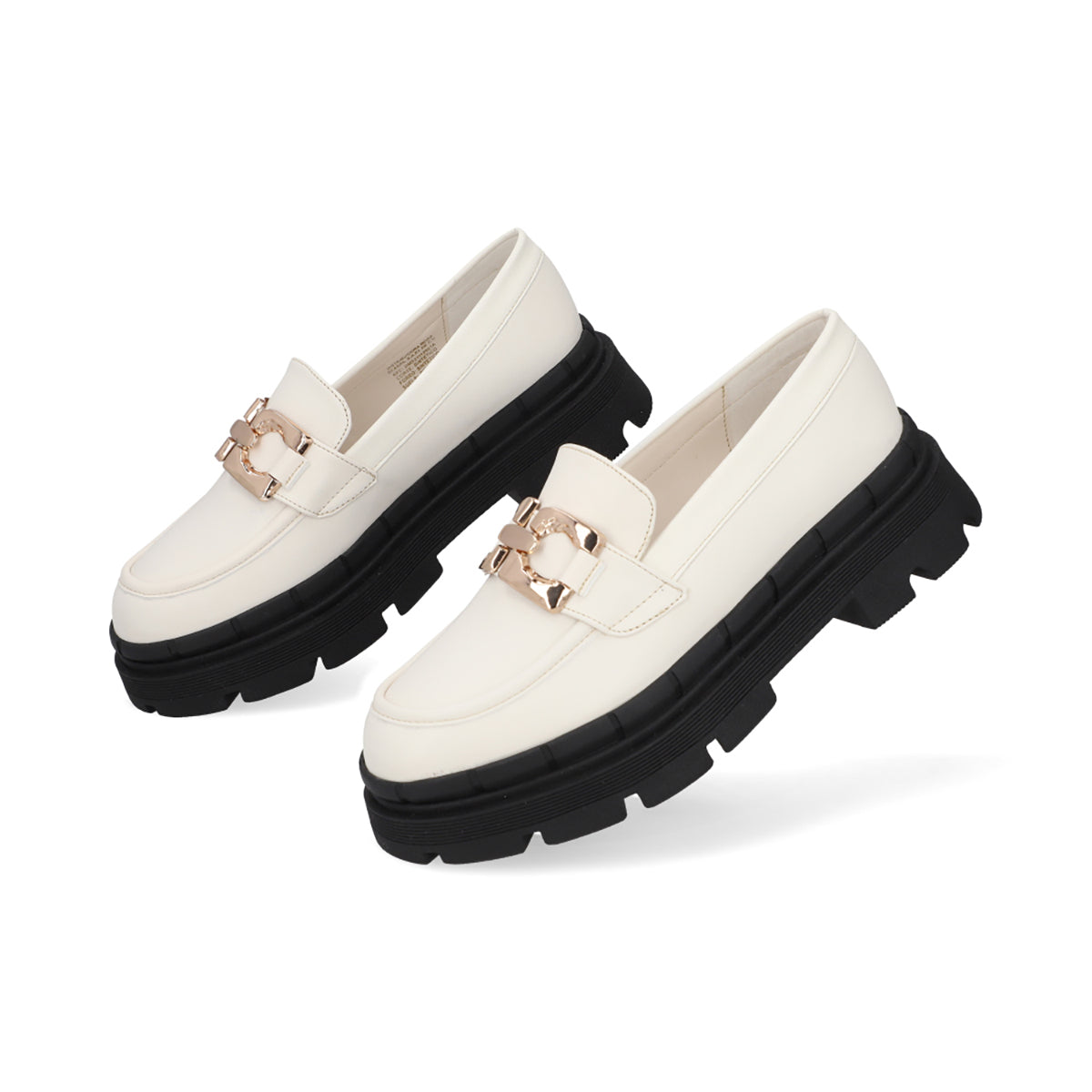 MOCASIN CASUAL DAMA 646201 LATTE CAPA DE OZONO
