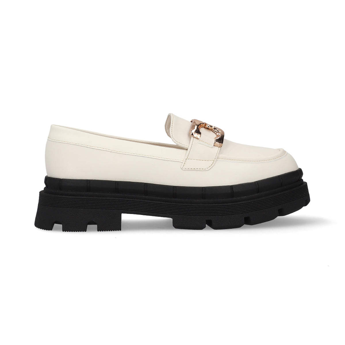MOCASIN CASUAL DAMA 646201 LATTE CAPA DE OZONO