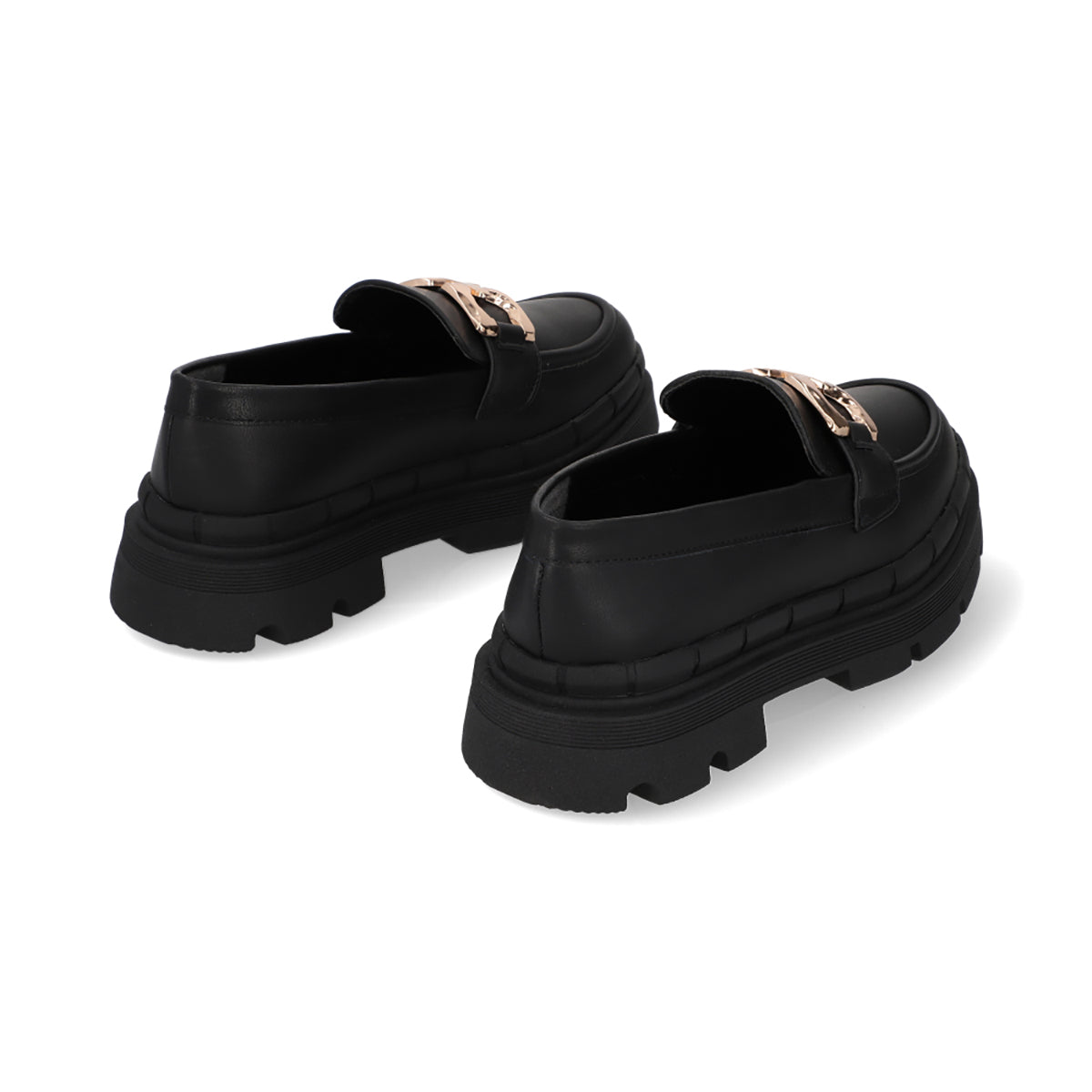 MOCASIN CASUAL DAMA 646201 NEGRO CAPA DE OZONO